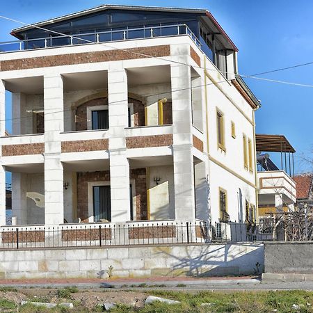 El Nazar Stone Suıte Üçhisar Exterior foto