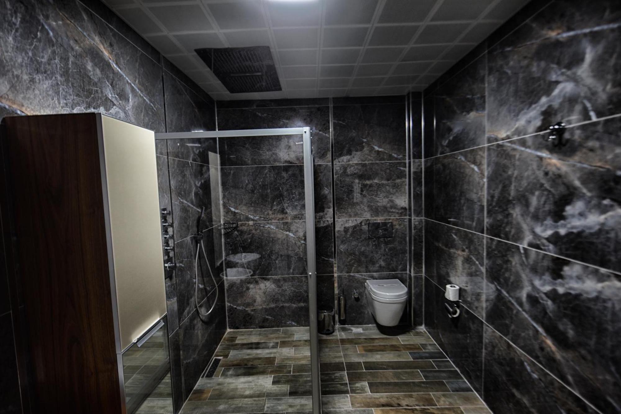 El Nazar Stone Suıte Üçhisar Exterior foto