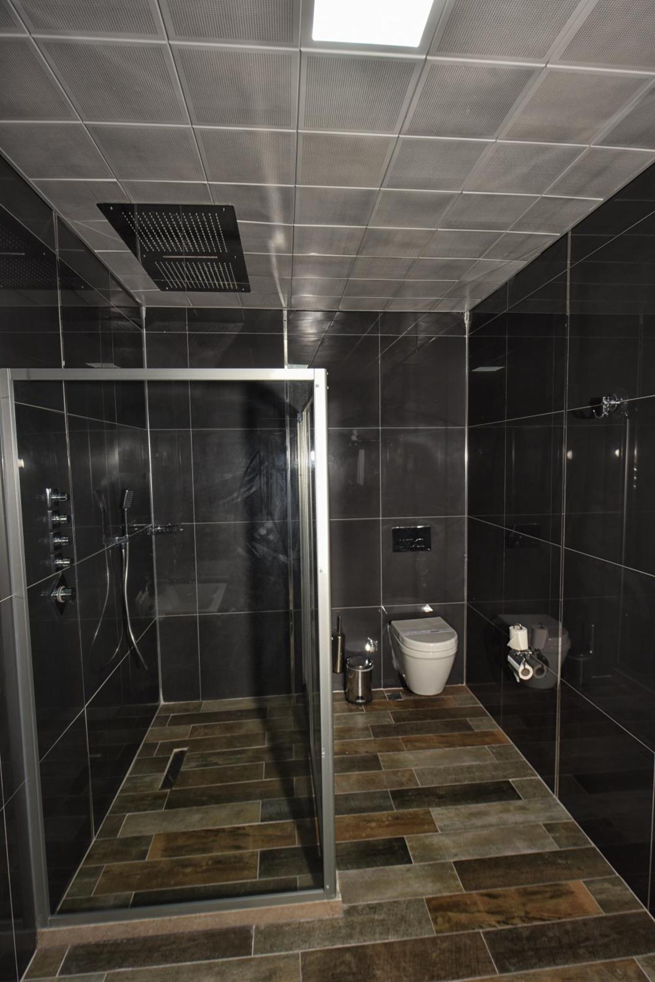 El Nazar Stone Suıte Üçhisar Exterior foto
